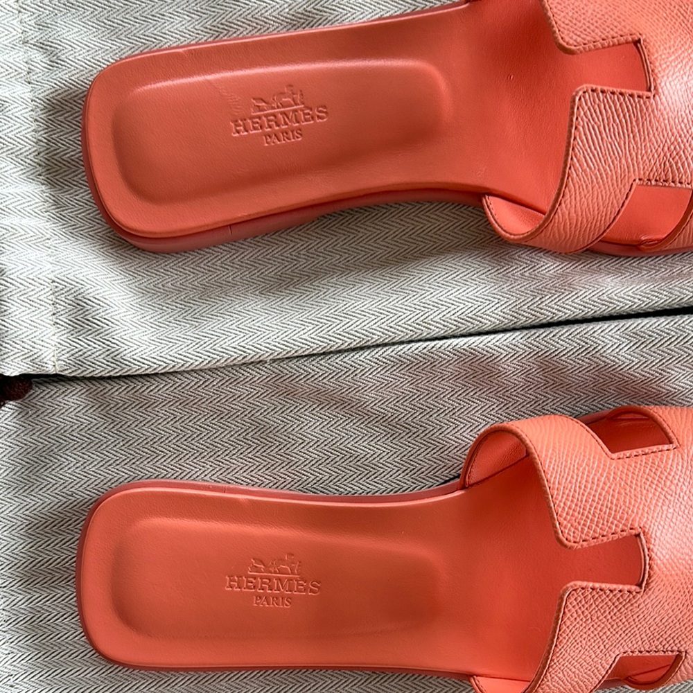 Hermes Oran Sandal - Picture 7 of 8